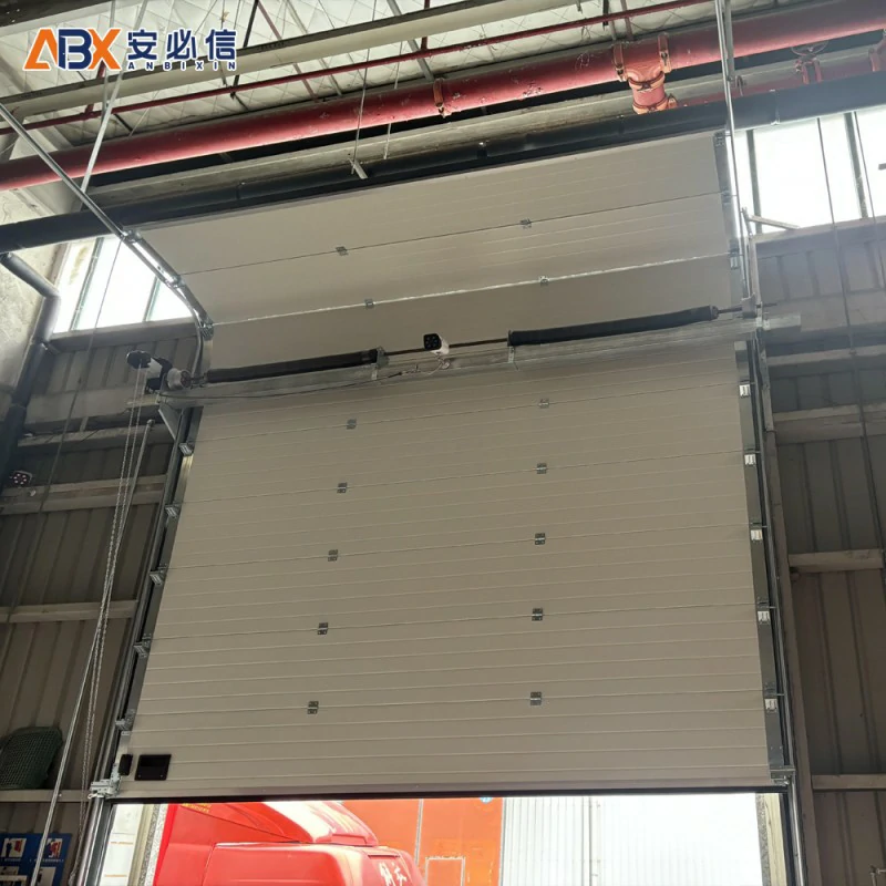 泰安消防提升门